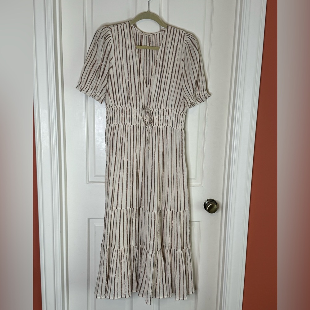 ULLA JOHNSON DRESS - 6